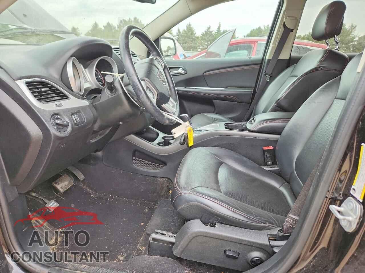 DODGE JOURNEY 2017 - 3C4PDDEG0HT634830