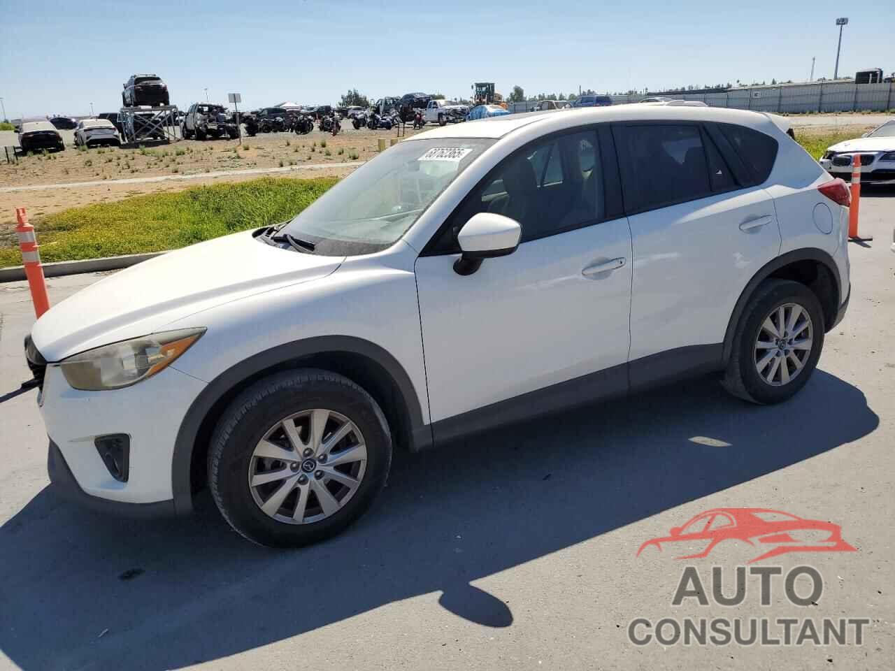 MAZDA CX-5 2013 - JM3KE2CE9D0156175