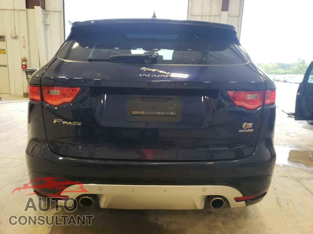 JAGUAR F-PACE 2017 - SADCM2BVXHA087969