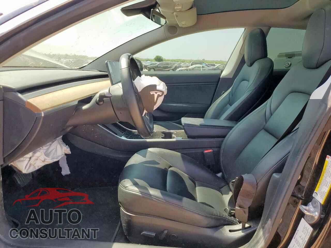 TESLA MODEL 3 2019 - 5YJ3E1EA0KF345541