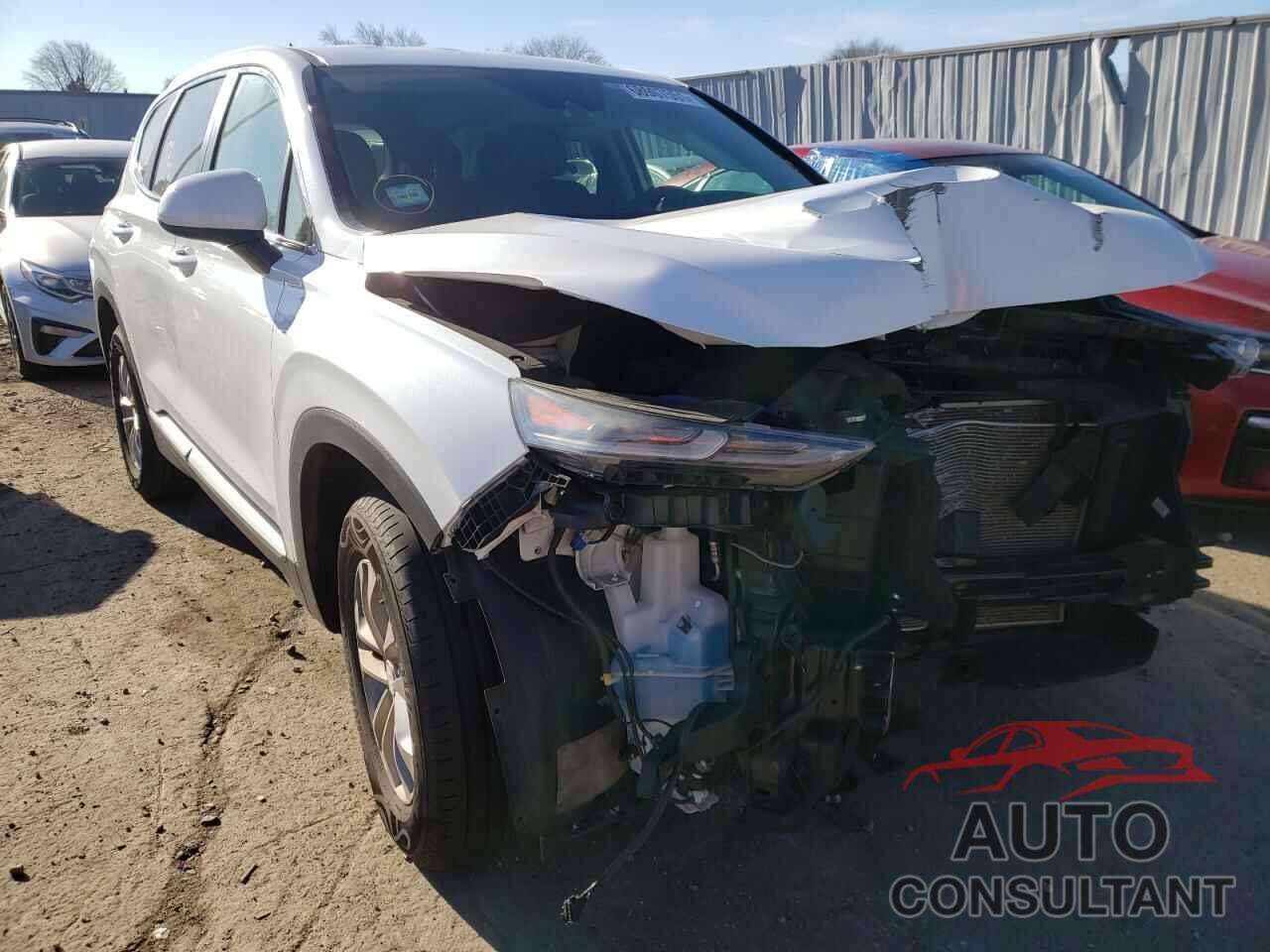 HYUNDAI SANTA FE 2019 - 5NMS23AD4KH019871