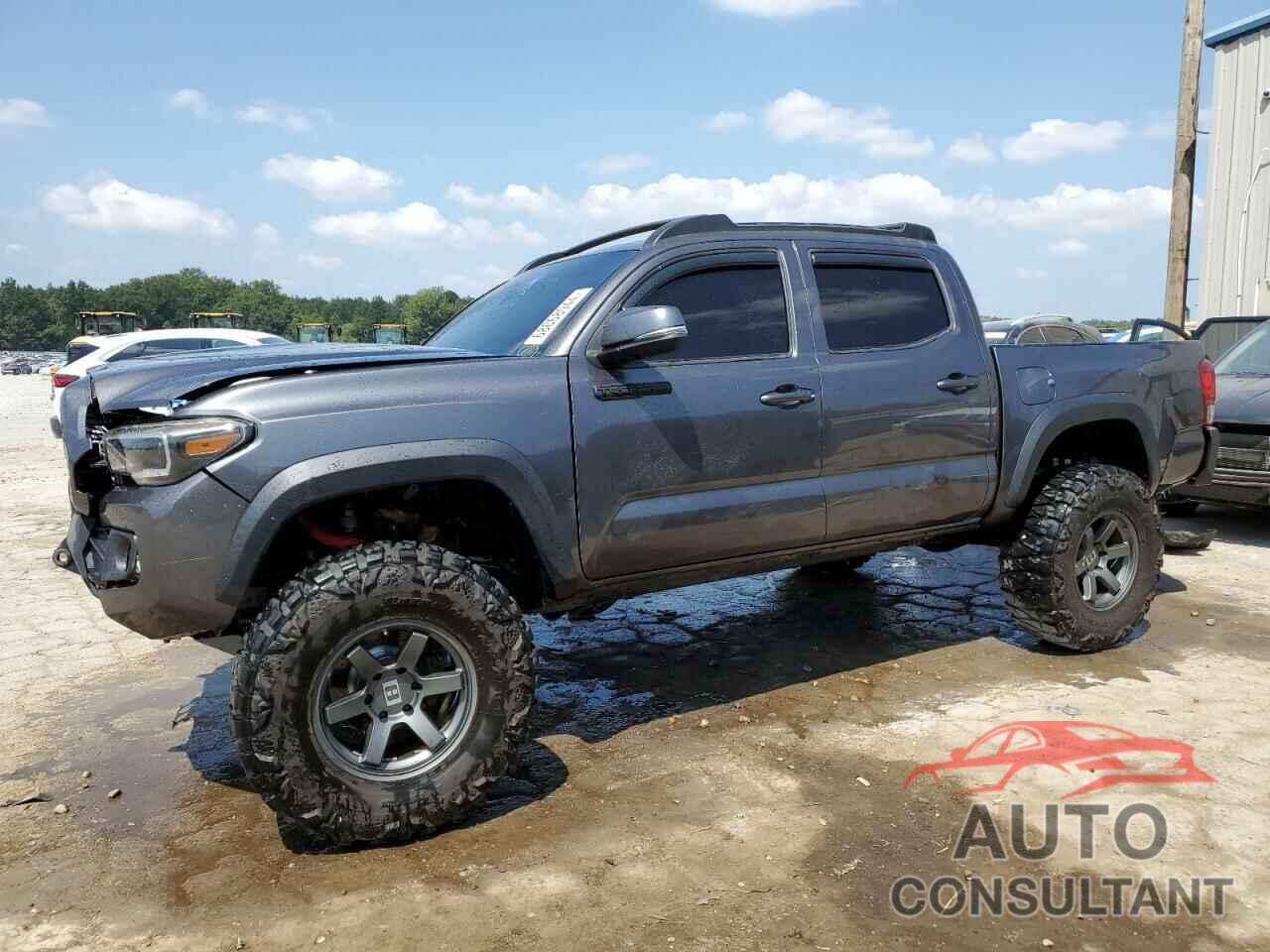 TOYOTA TACOMA 2016 - 5TFCZ5ANXGX028805