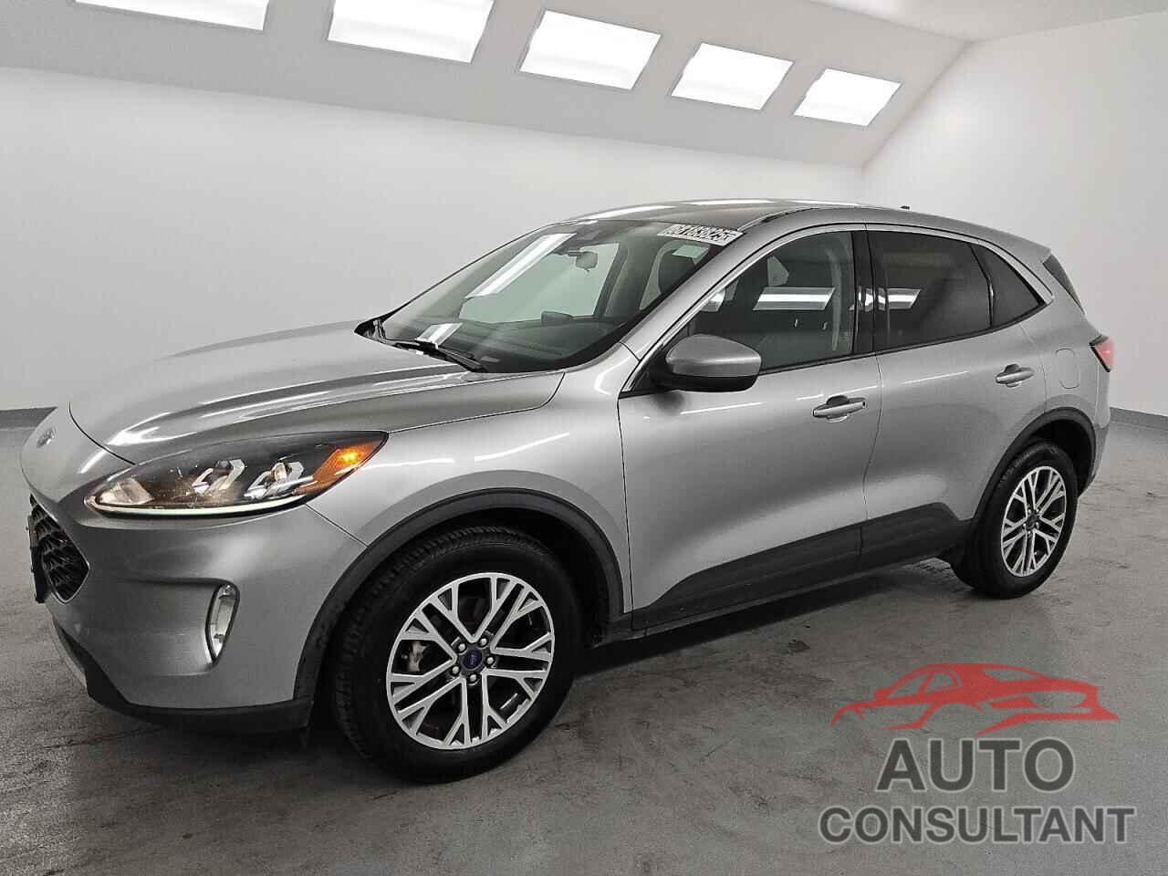 FORD ESCAPE 2022 - 1FMCU9H68NUA22547