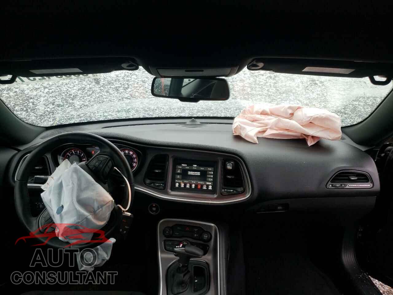 DODGE CHALLENGER 2019 - 2C3CDZAG8KH677544