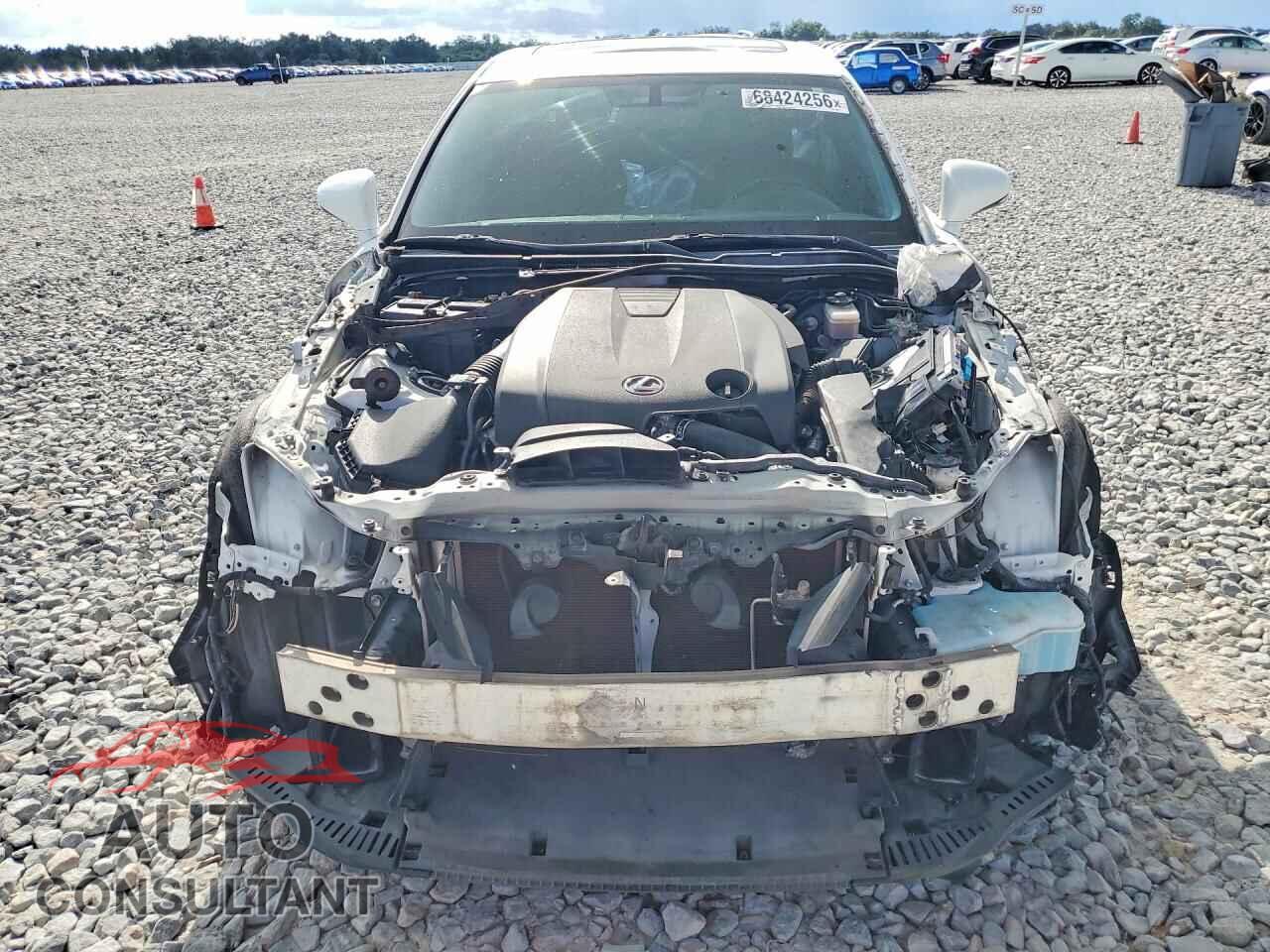 LEXUS IS 2015 - JTHBF1D23F5073866