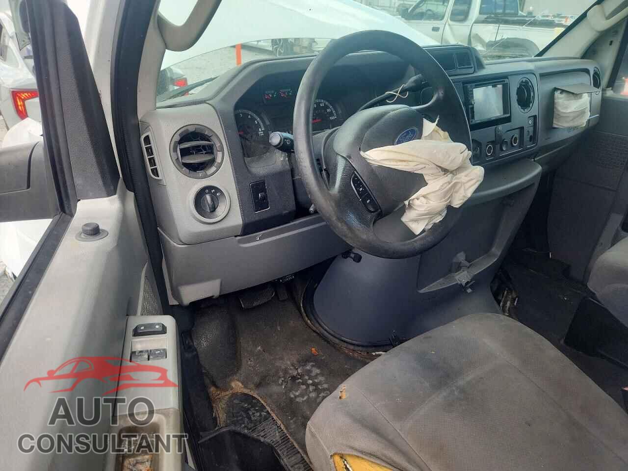 FORD ECONOLINE 2012 - 1FTNE2EWXCDA33584
