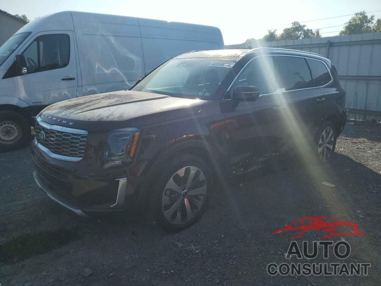 KIA TELLURIDE 2020 - 5XYP3DHCXLG084645