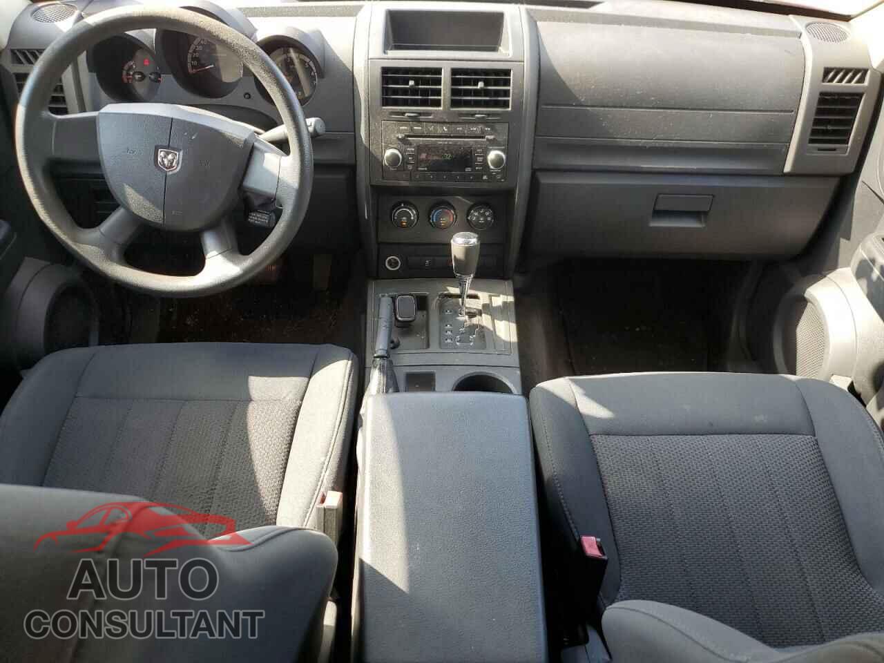 DODGE NITRO 2011 - 1D4PT4GX7BW508596