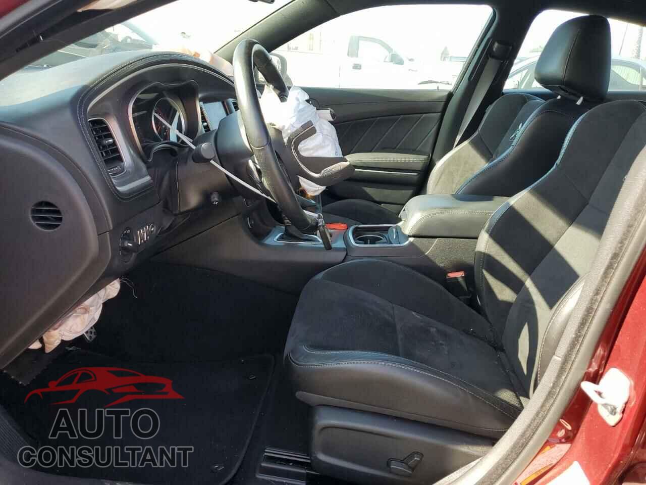 DODGE CHARGER 2022 - 2C3CDXGJ8NH159459