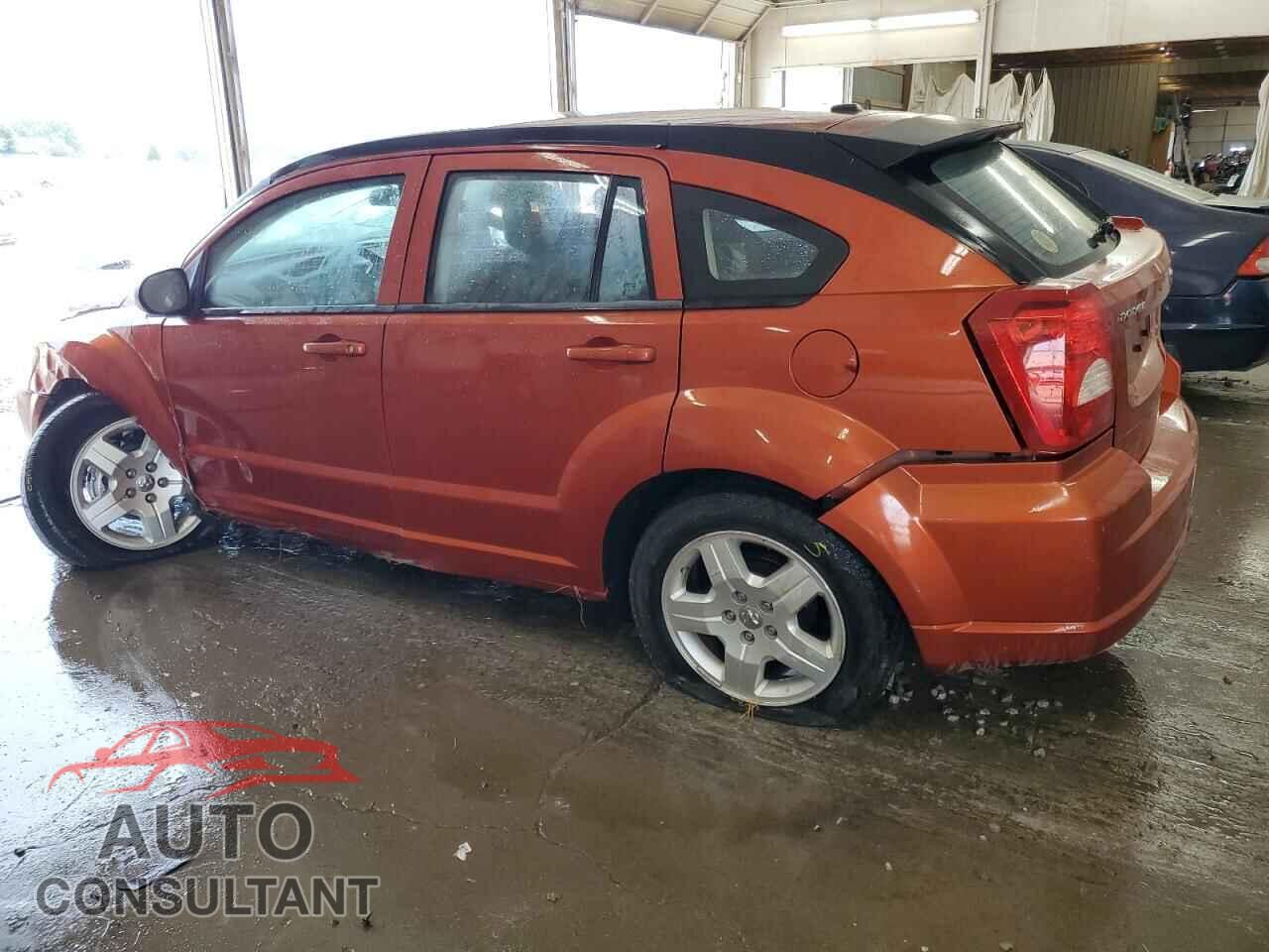 DODGE CALIBER 2009 - 1B3HB48A99D198196