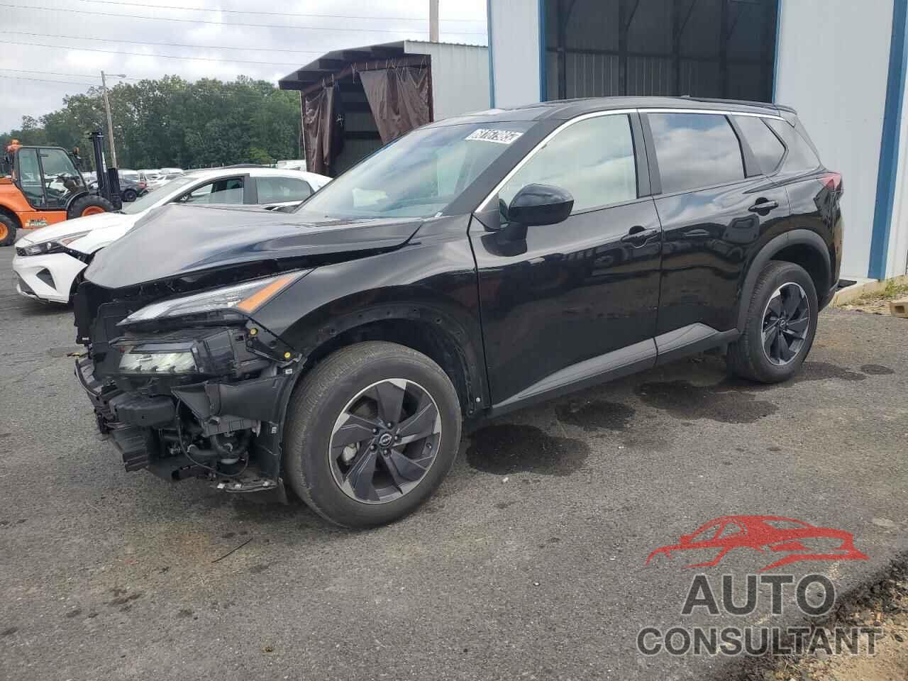 NISSAN ROGUE 2025 - 5N1BT3BA4SC791346