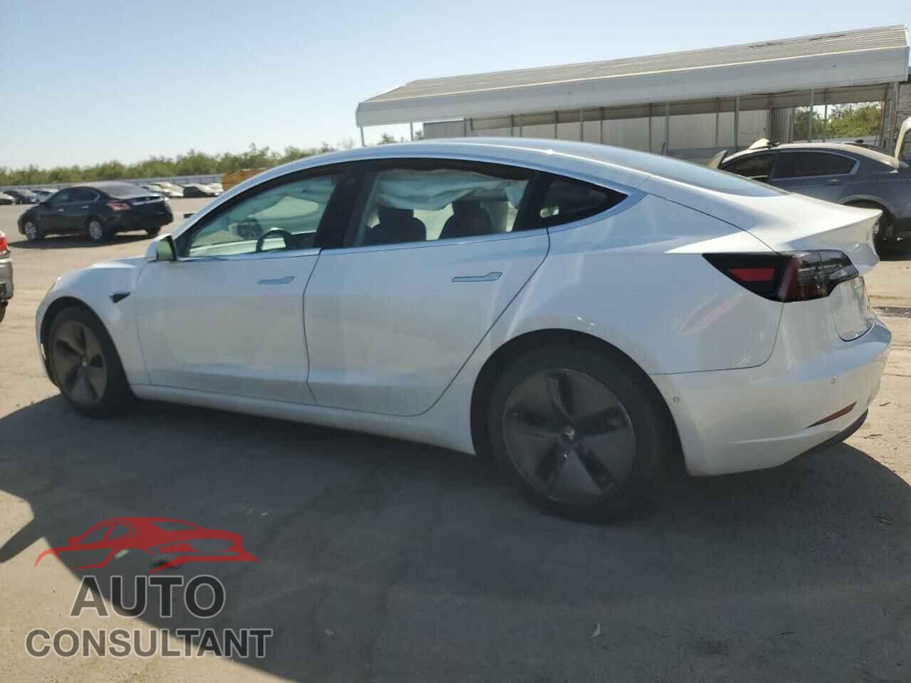TESLA MODEL 3 2018 - 5YJ3E1EB7JF131122