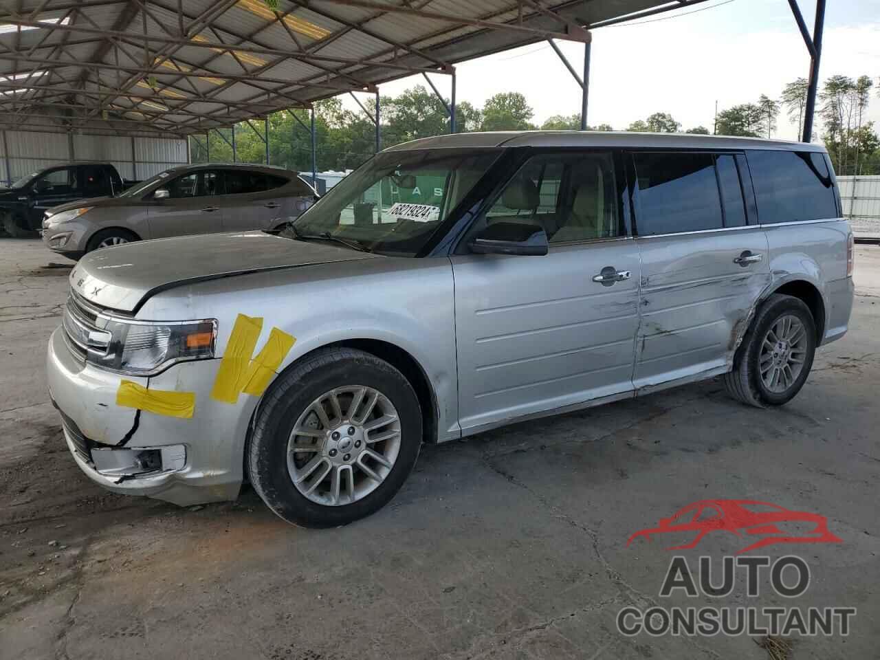 FORD FLEX 2016 - 2FMGK5C81GBA09463