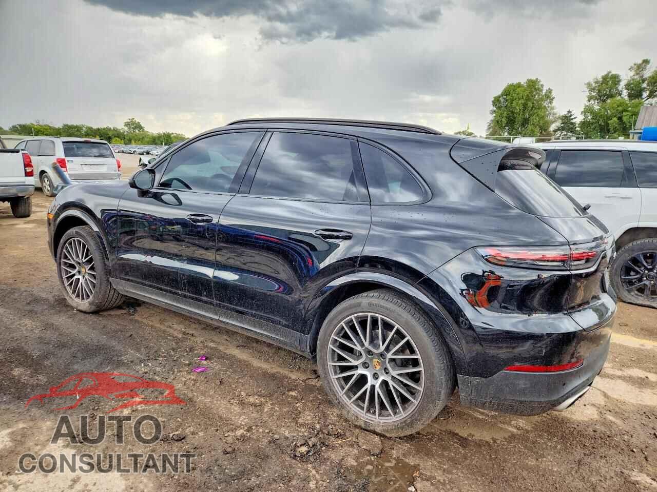 PORSCHE CAYENNE 2021 - WP1AA2AY7MDA10149