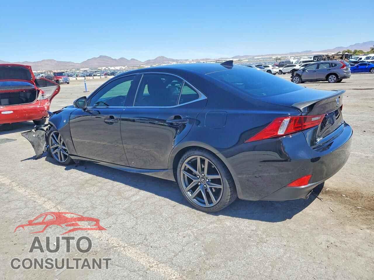 LEXUS IS 2015 - JTHCF1D25F5021949