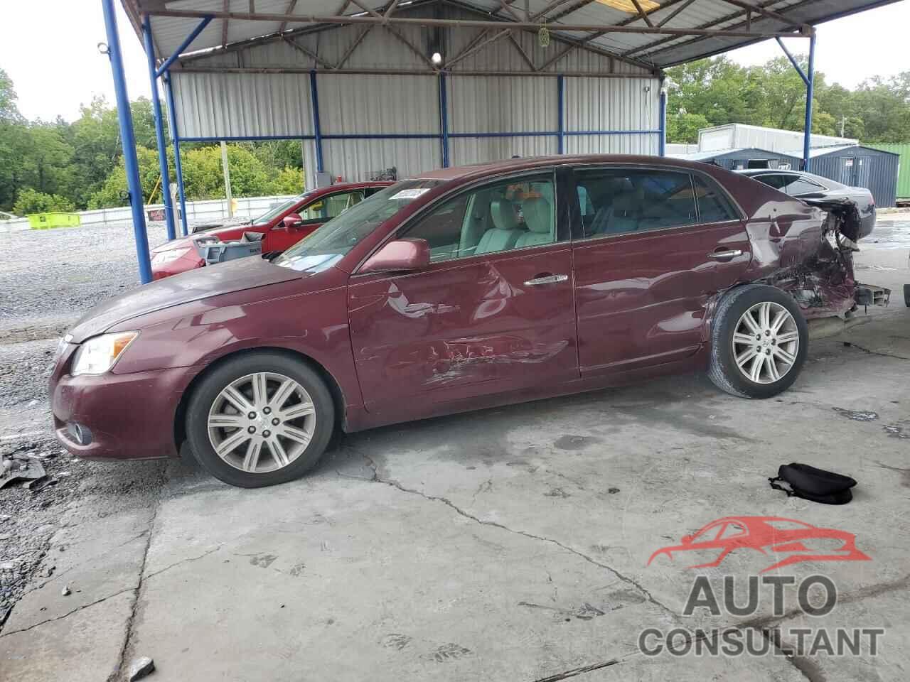 TOYOTA AVALON 2009 - 4T1BK36B49U347944