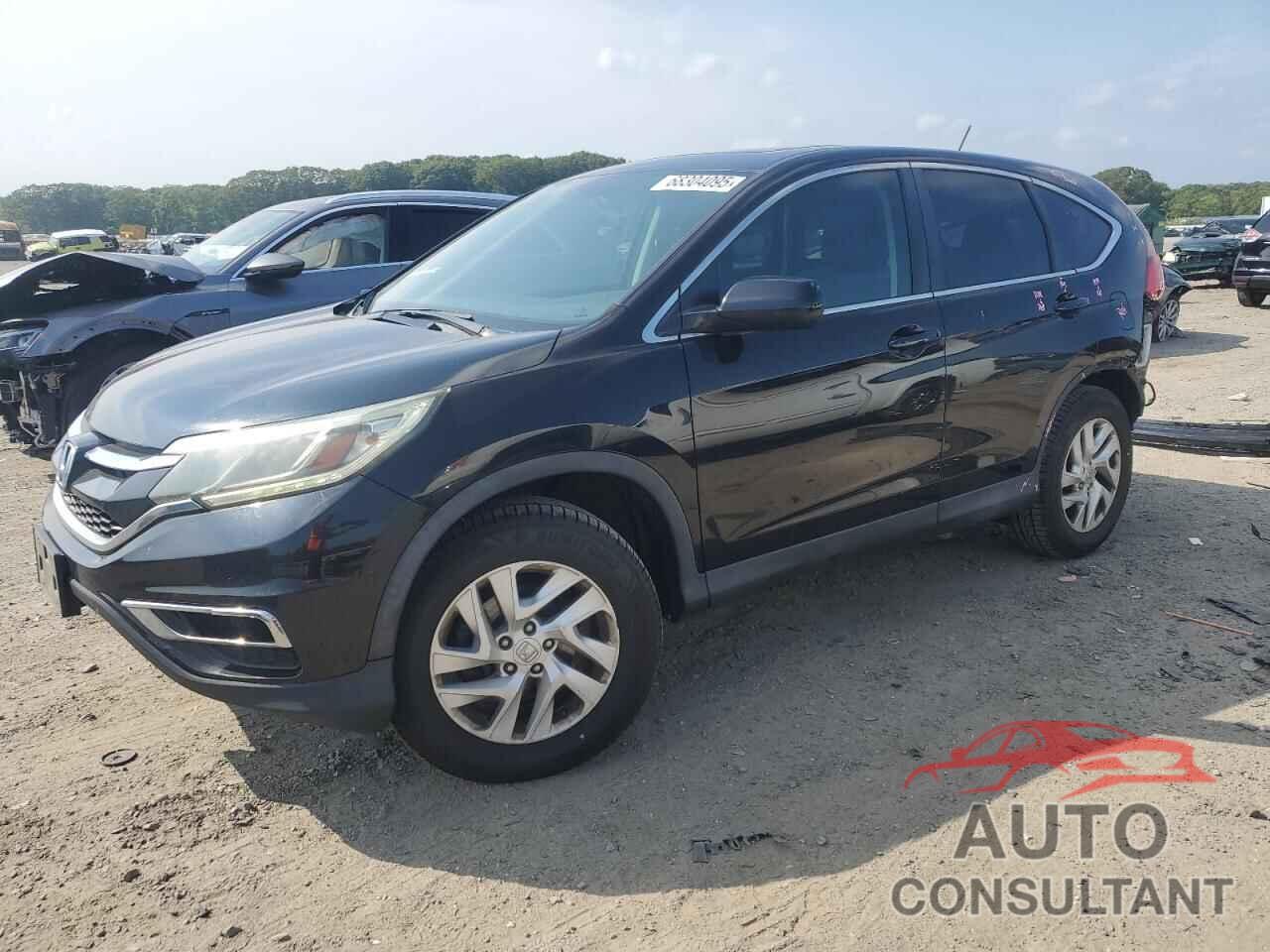 HONDA CRV 2015 - 2HKRM4H51FH647733