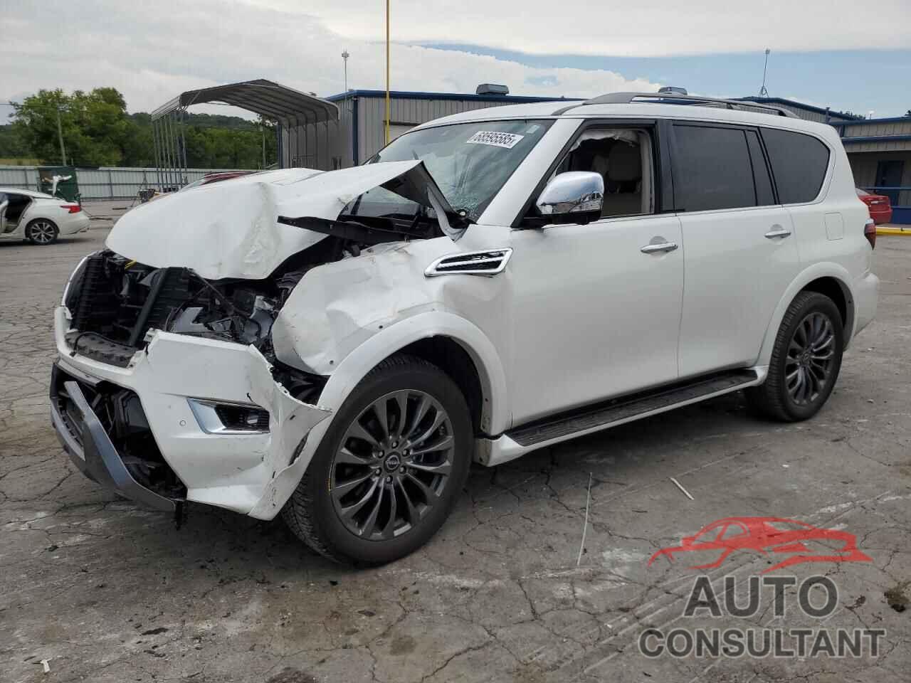 NISSAN ARMADA 2024 - JN8AY2DB4R9854183