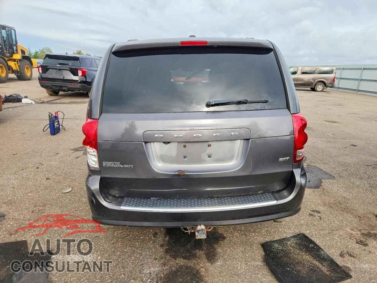 DODGE CARAVAN 2014 - 2C4RDGCG2ER331446