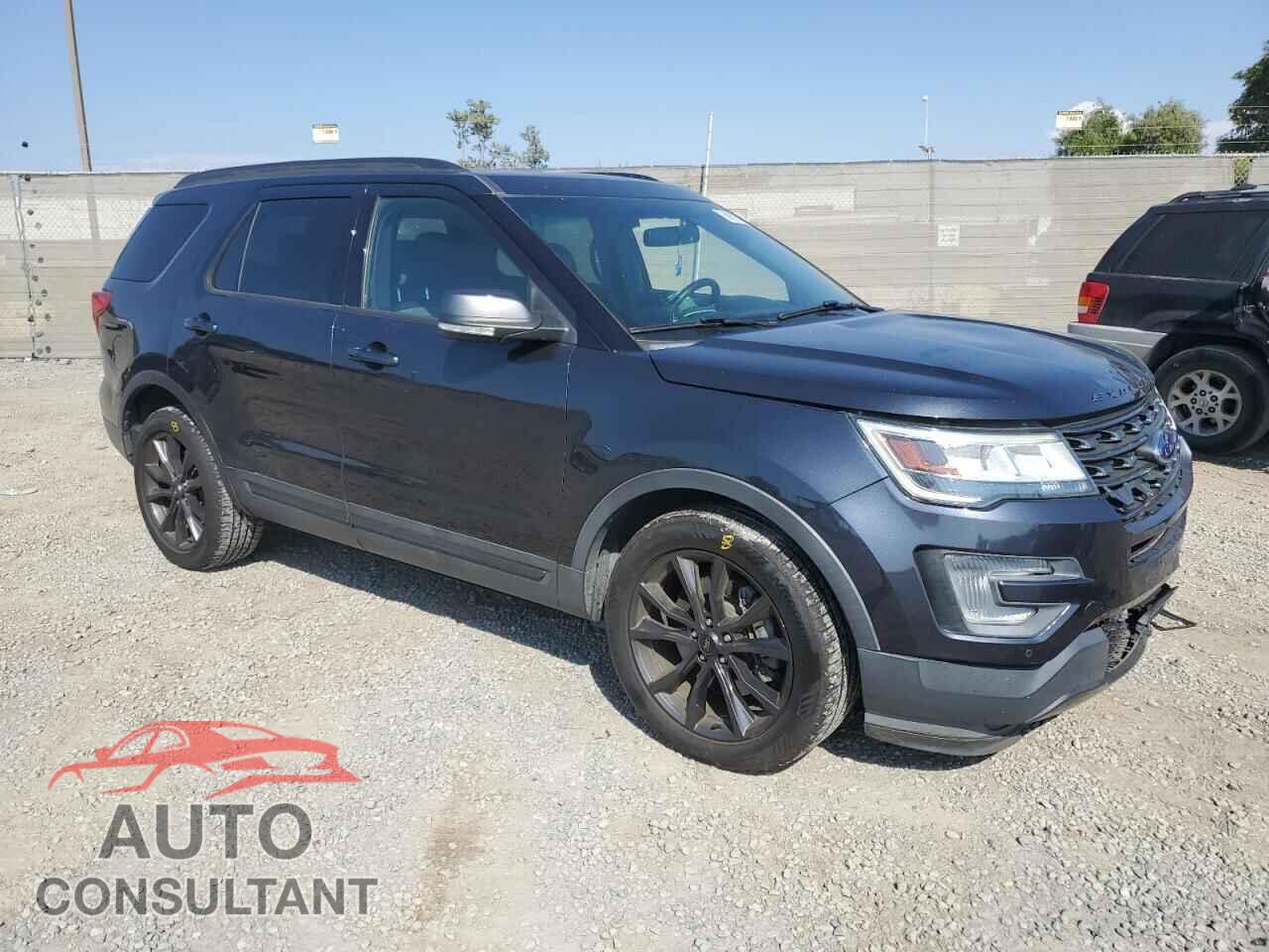 FORD EXPLORER 2017 - 1FM5K8D80HGA88495