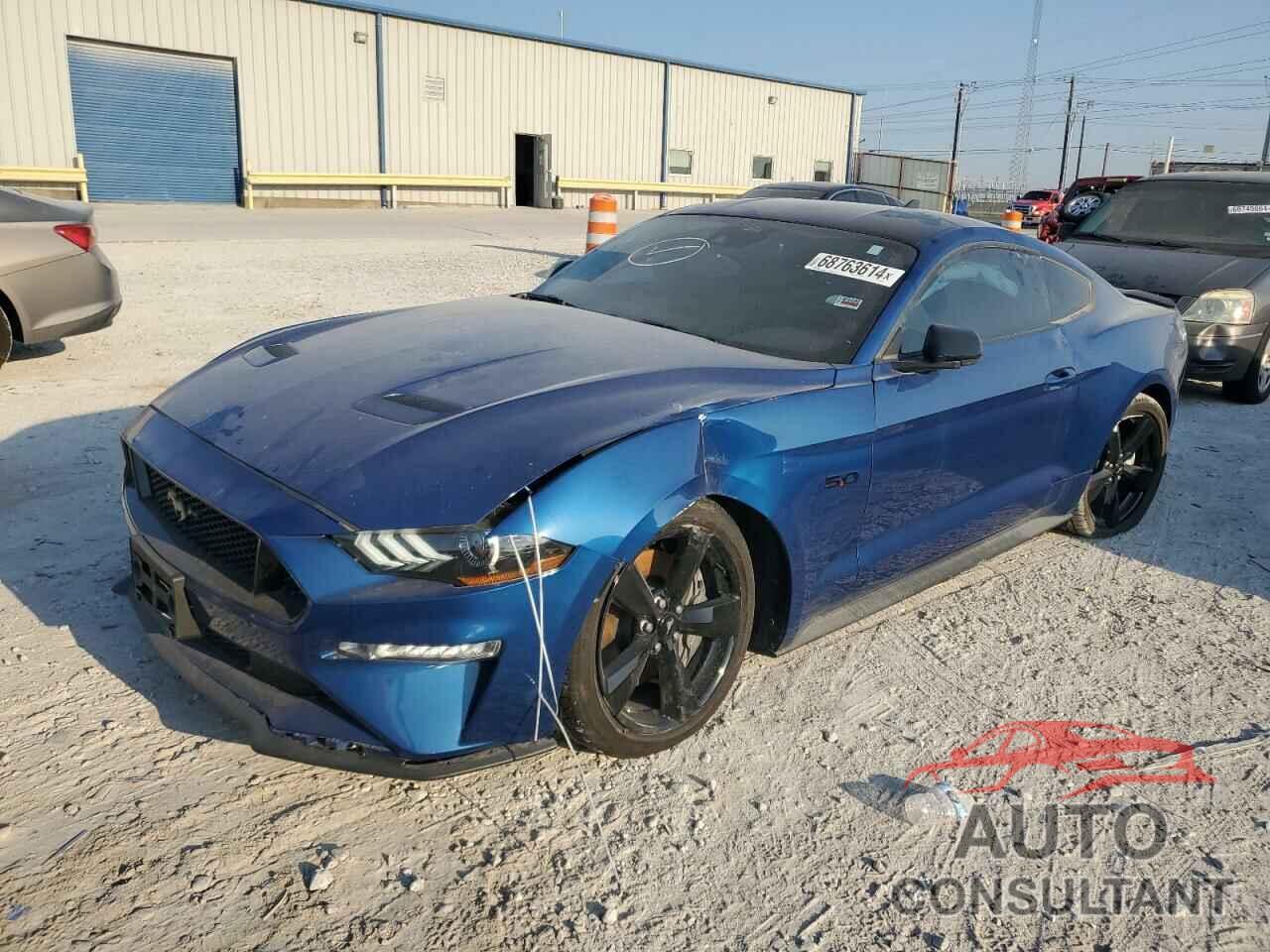 FORD MUSTANG 2023 - 1FA6P8CF0P5302380