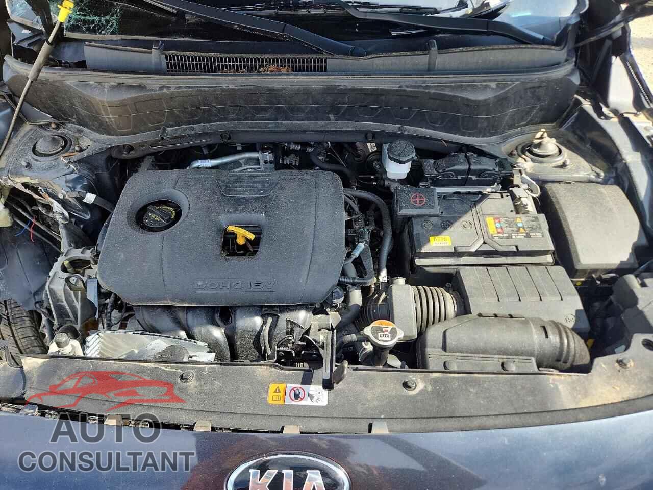 KIA SELTOS 2021 - KNDERCAA2M7209838