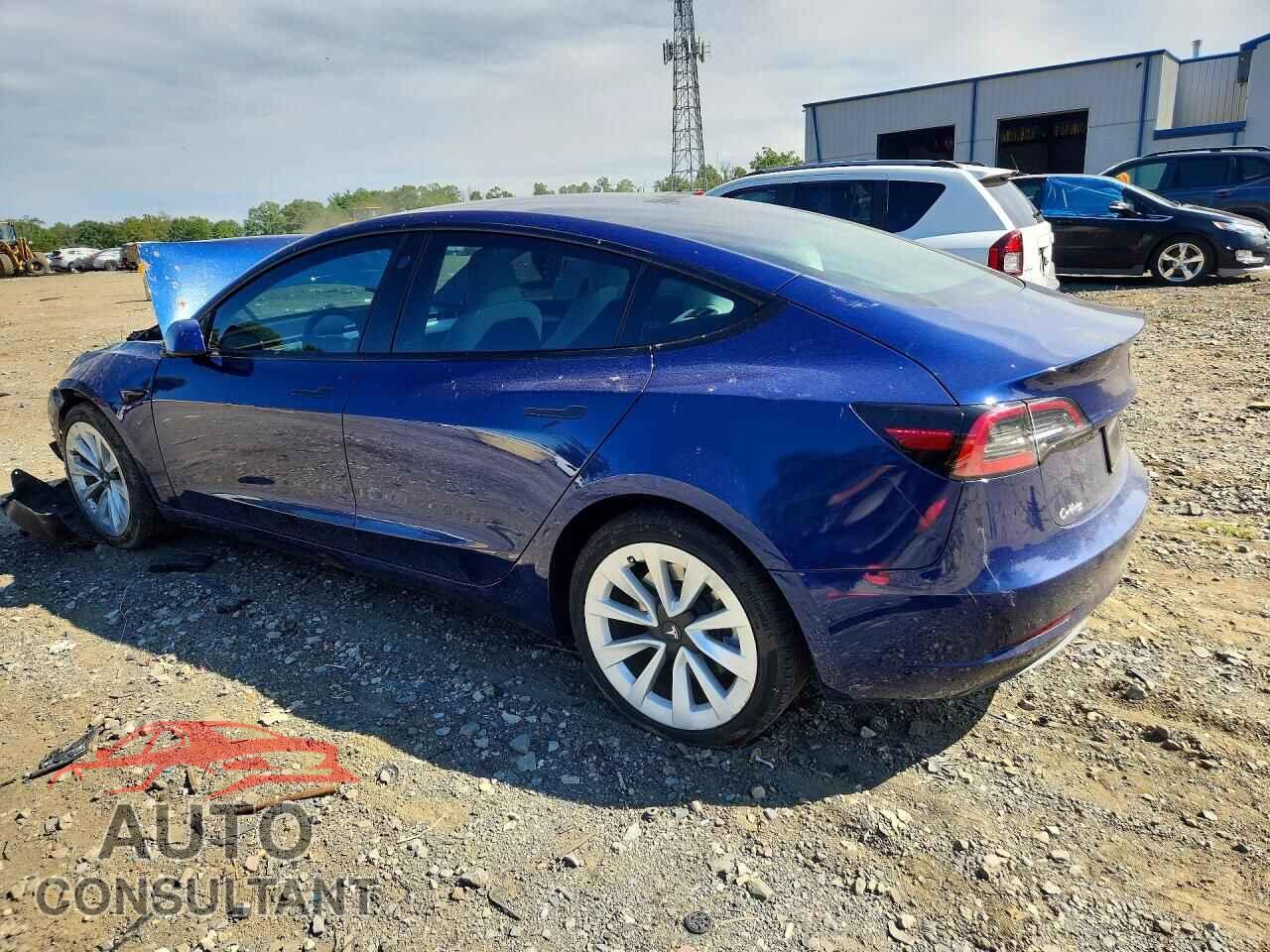 TESLA MODEL 3 2023 - 5YJ3E1EA8PF552377