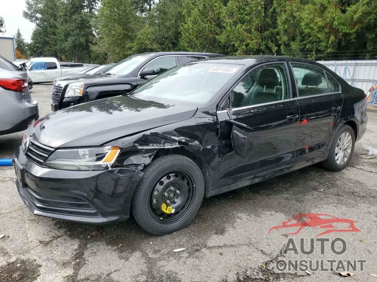 VOLKSWAGEN JETTA 2016 - 3VWD67AJ1GM392782