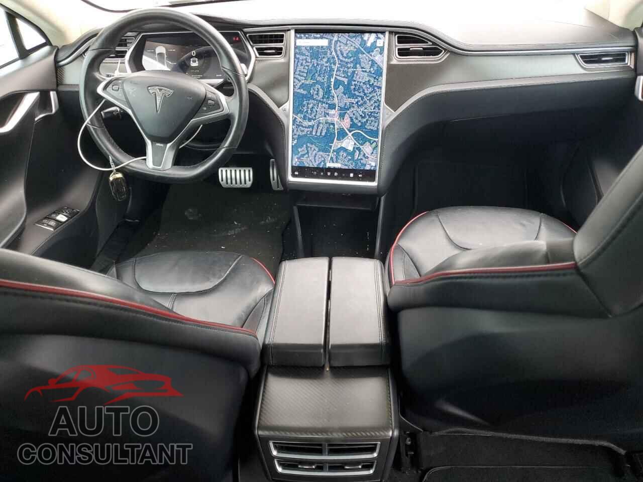TESLA MODEL S 2013 - 5YJSA1DPXDFP12719