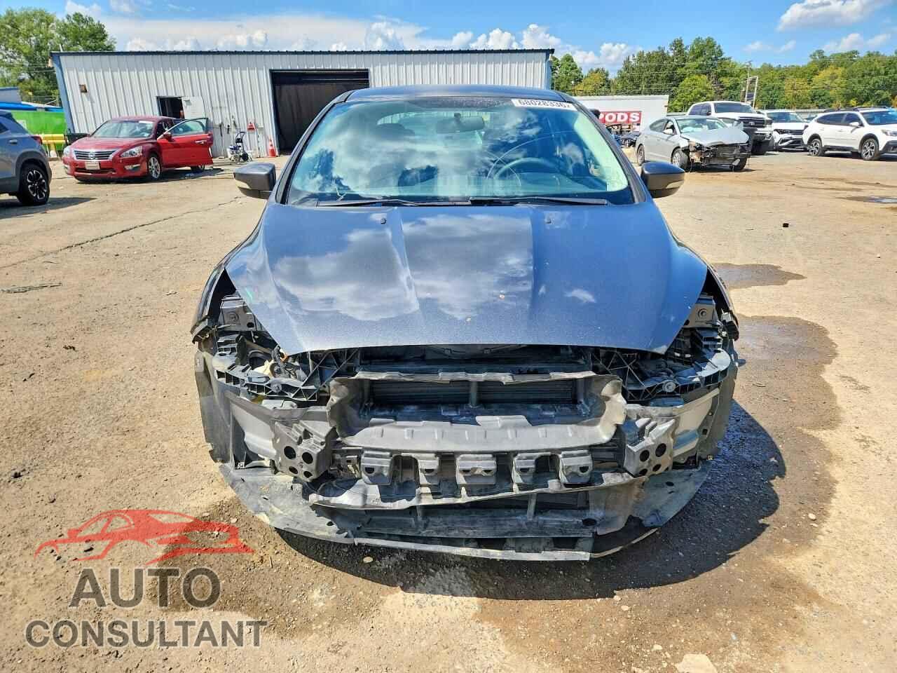 FORD FOCUS 2016 - 1FADP3F22GL374549