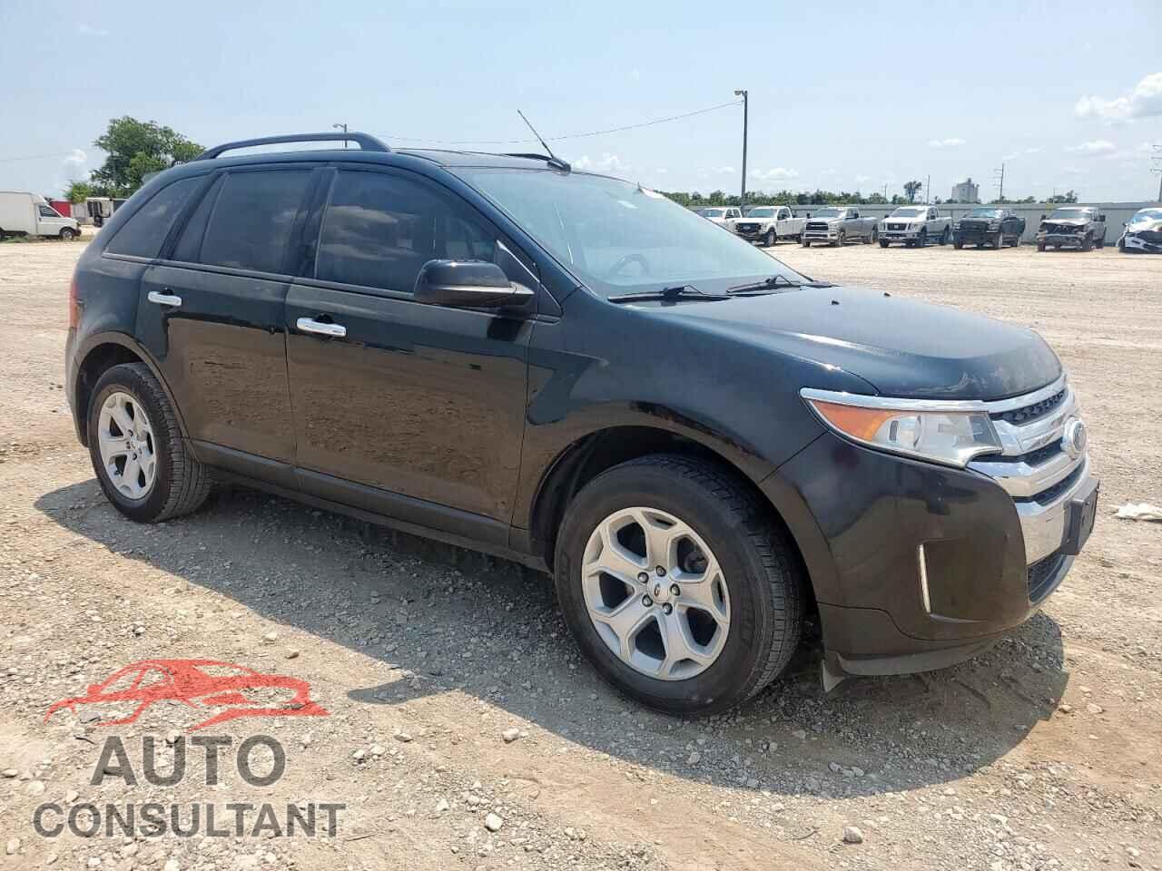 FORD EDGE 2011 - 2FMDK3JC1BBB54686