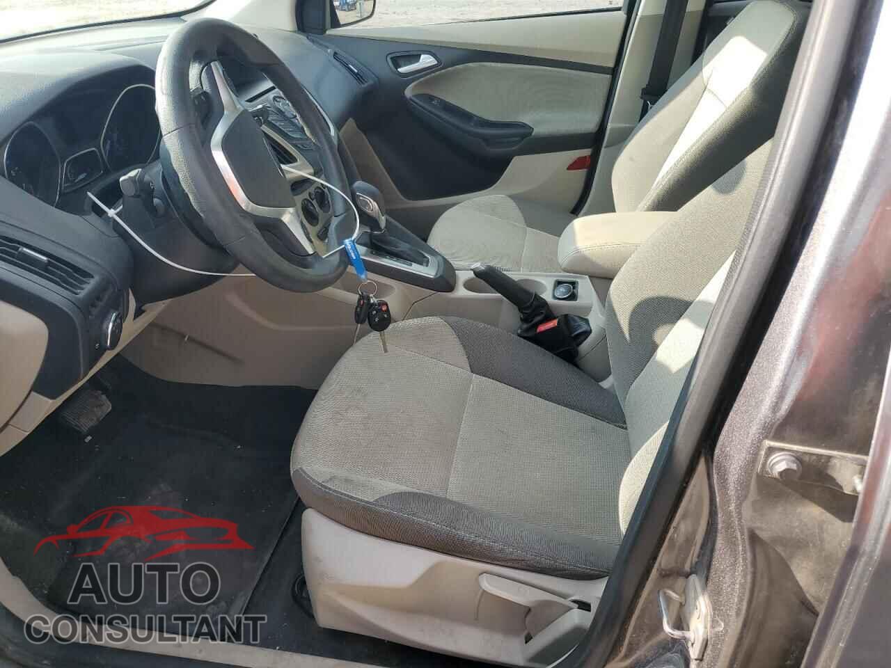 FORD FOCUS 2014 - 1FADP3F2XEL169851