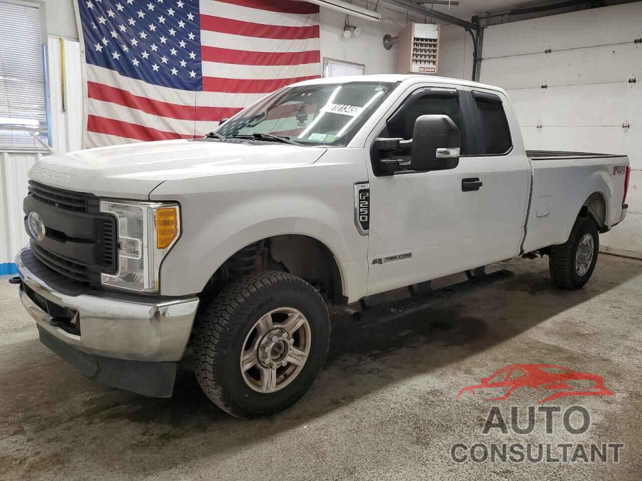 FORD F250 2017 - 1FT7X2BT1HED14932
