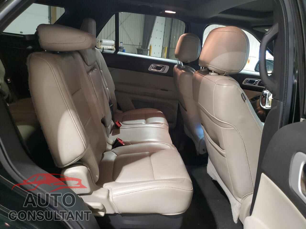 FORD EXPLORER 2013 - 1FM5K8F80DGA24951