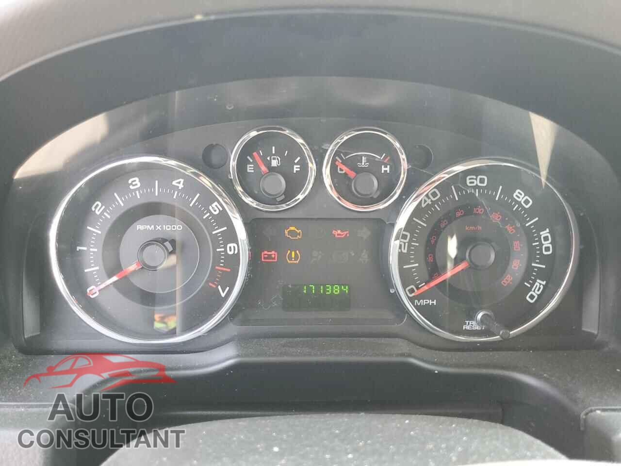 FORD EDGE 2010 - 2FMDK3GCXABA75796