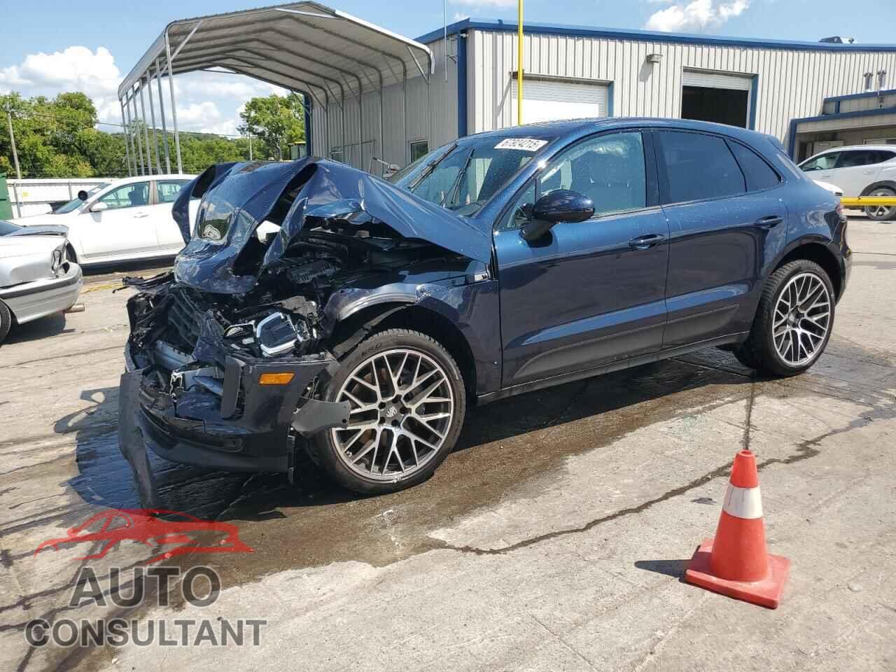 PORSCHE MACAN 2021 - WP1AB2A52MLB36332