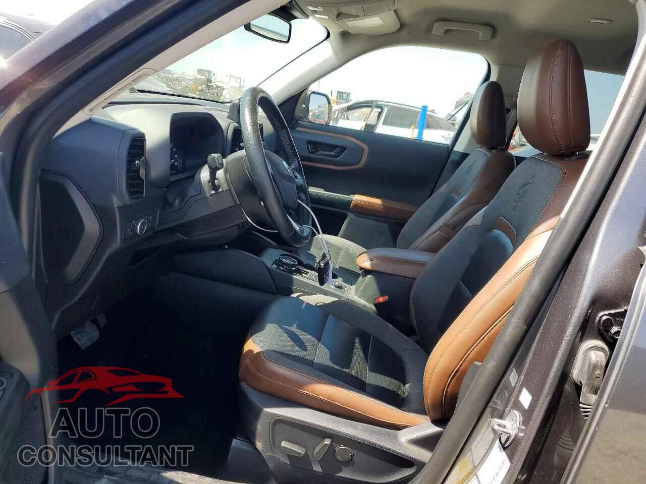 FORD BRONCO 2021 - 3FMCR9C68MRB09721