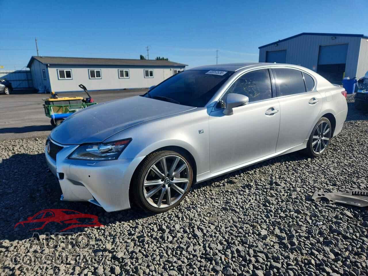 LEXUS GS350 2014 - JTHCE1BL3E5021171