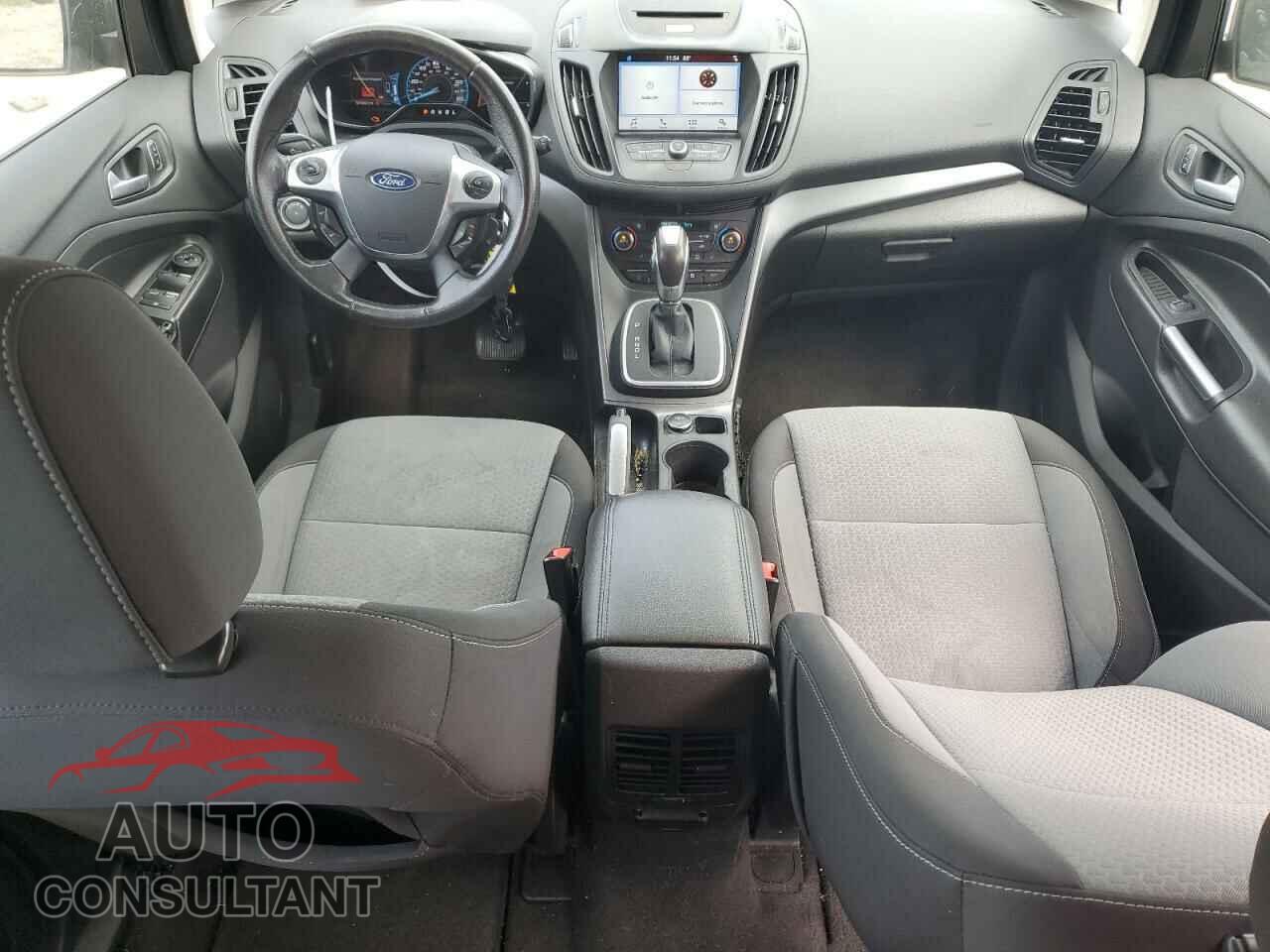 FORD CMAX 2017 - 1FADP5EU6HL107754