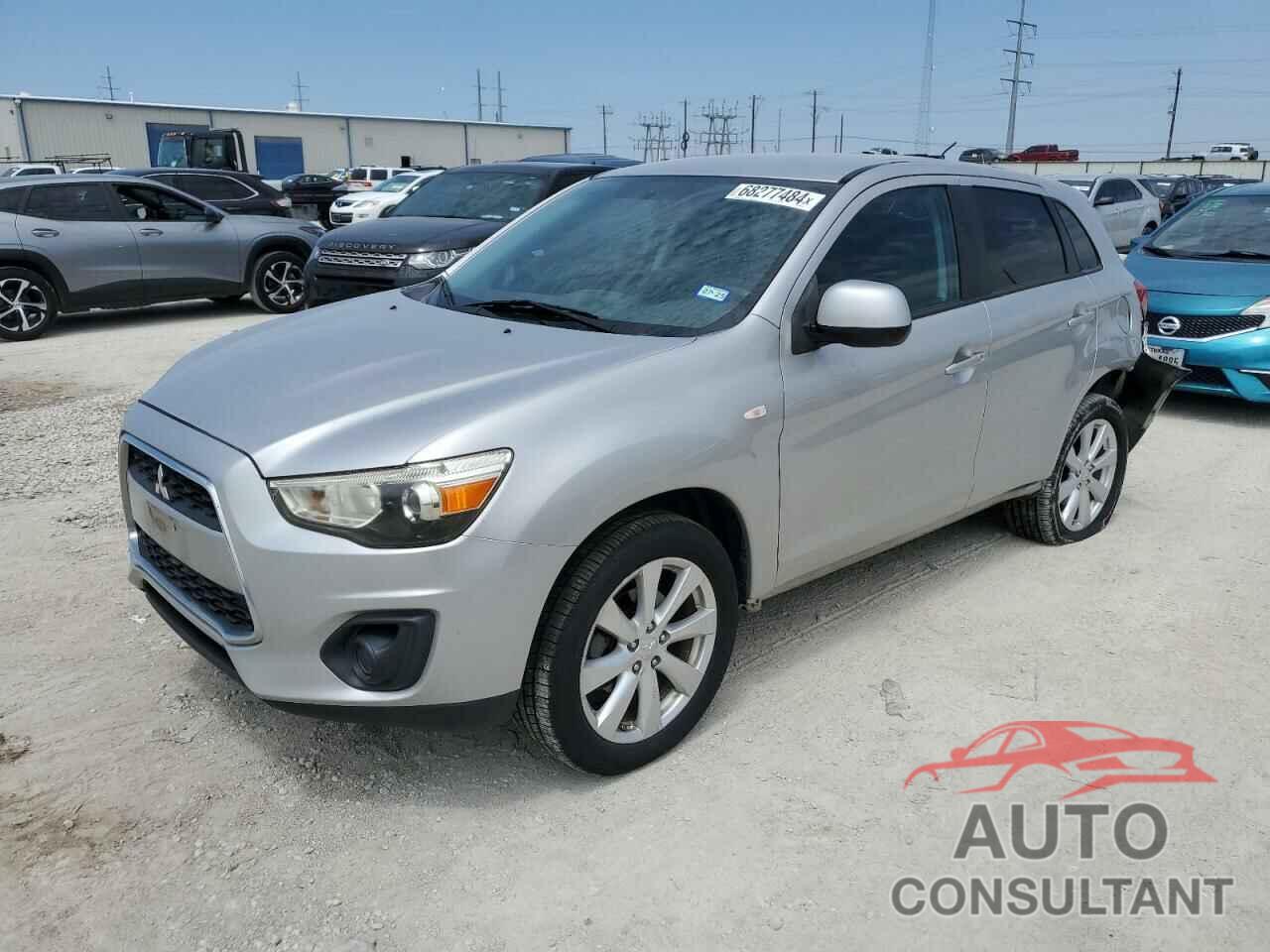 MITSUBISHI OUTLANDER 2015 - 4A4AP3AU6FE002293