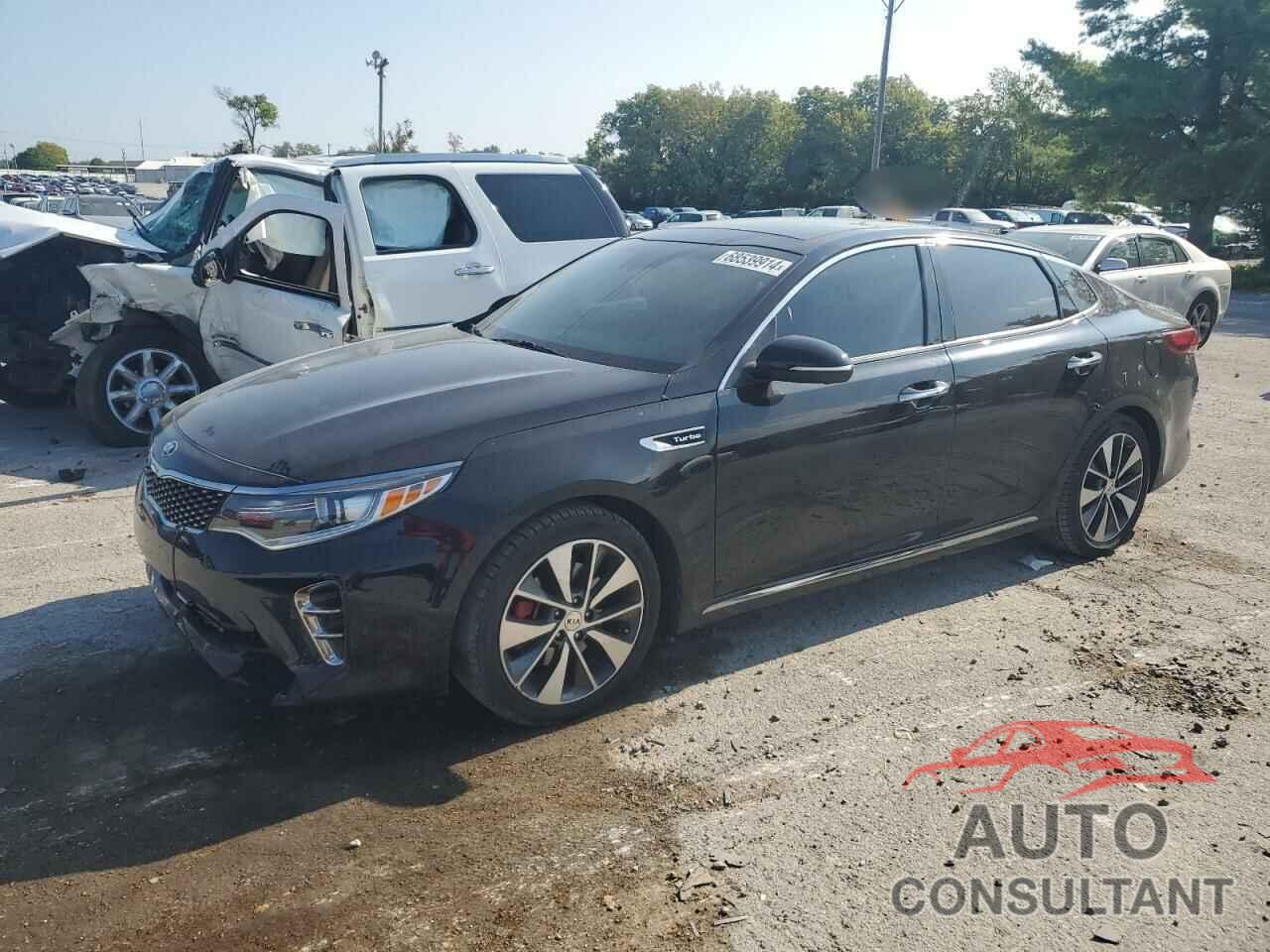 KIA OPTIMA 2016 - 5XXGV4L27GG050603