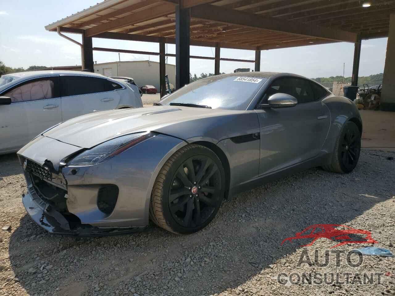 JAGUAR F-TYPE 2020 - SAJDD1GX3LCK67104