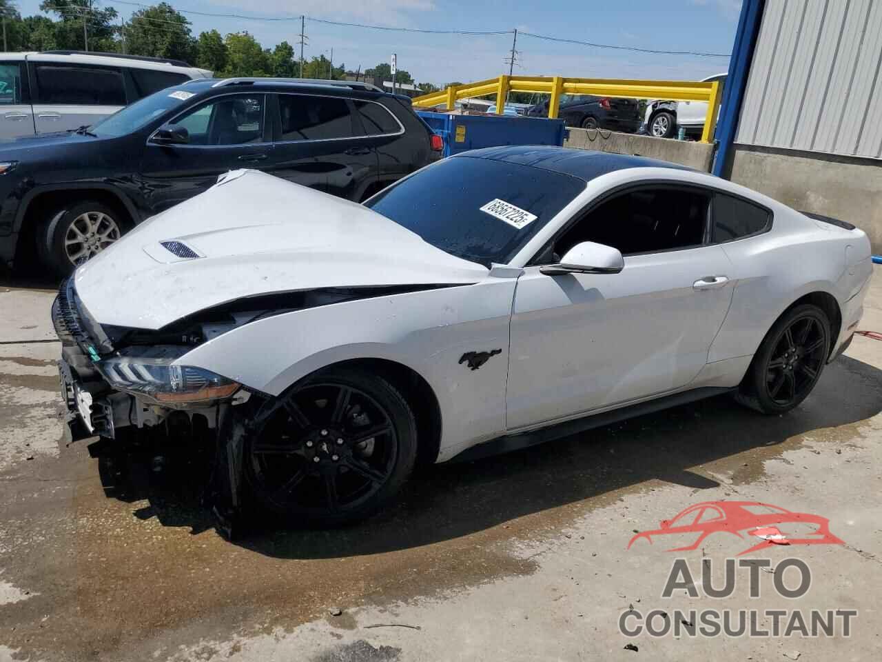 FORD ALL Models 2019 - 1FA6P8TH2K5191289