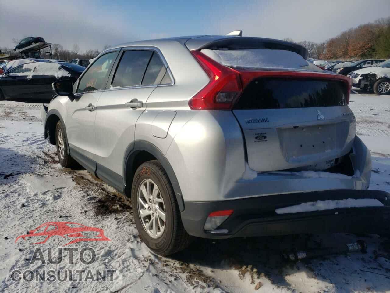 MITSUBISHI ECLIPSE 2018 - JA4AS3AA7JZ069413