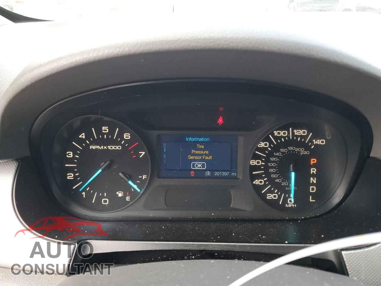 FORD EDGE 2012 - 2FMDK3J91CBA61558