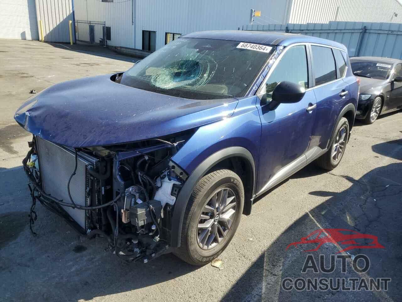 NISSAN ROGUE 2023 - JN8BT3AA0PW409622