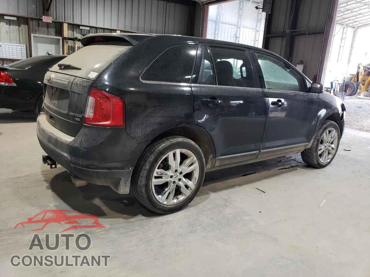 FORD EDGE 2013 - 2FMDK4KC0DBB11285