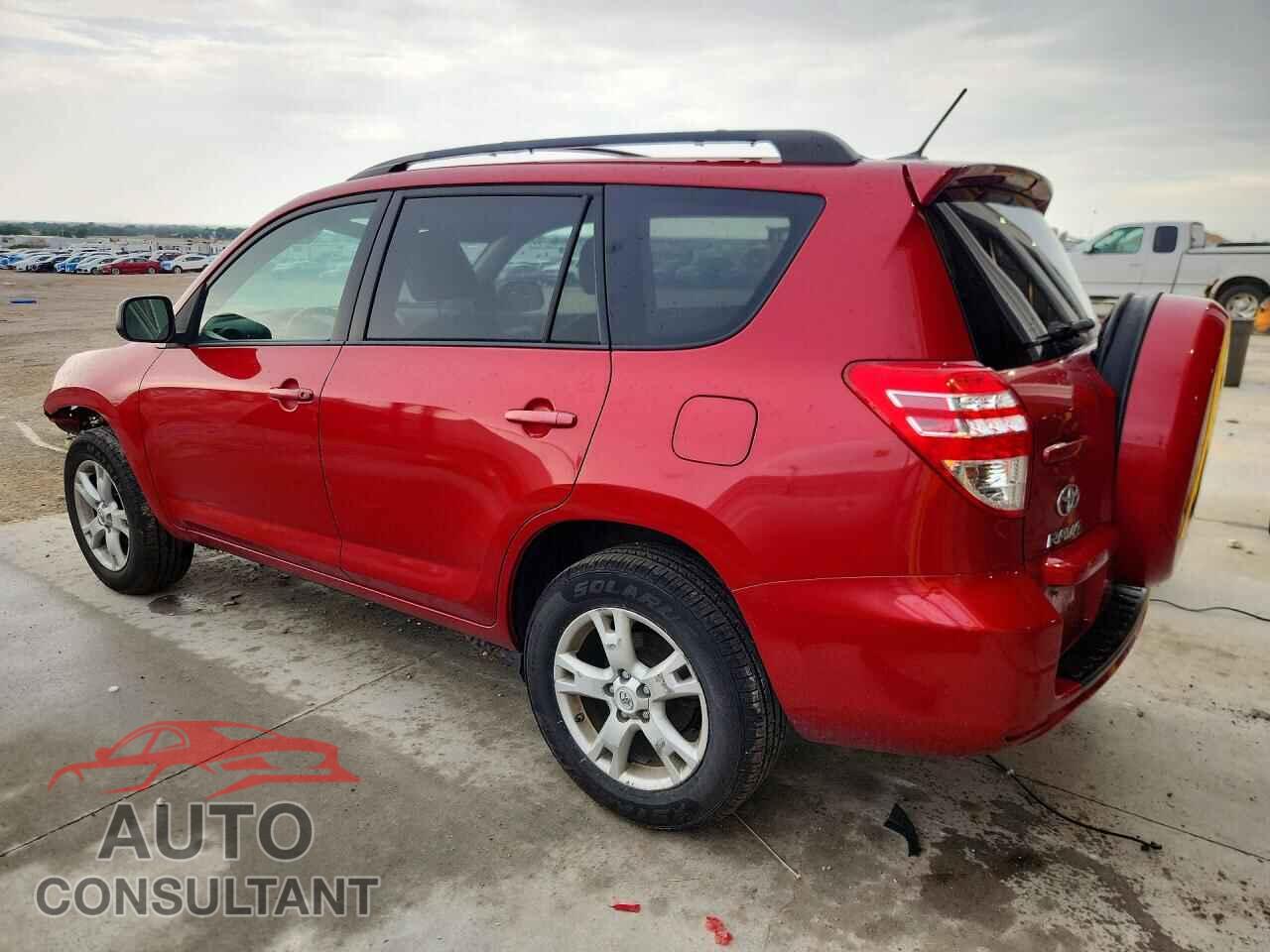 TOYOTA RAV4 2012 - 2T3BF4DV3CW270568