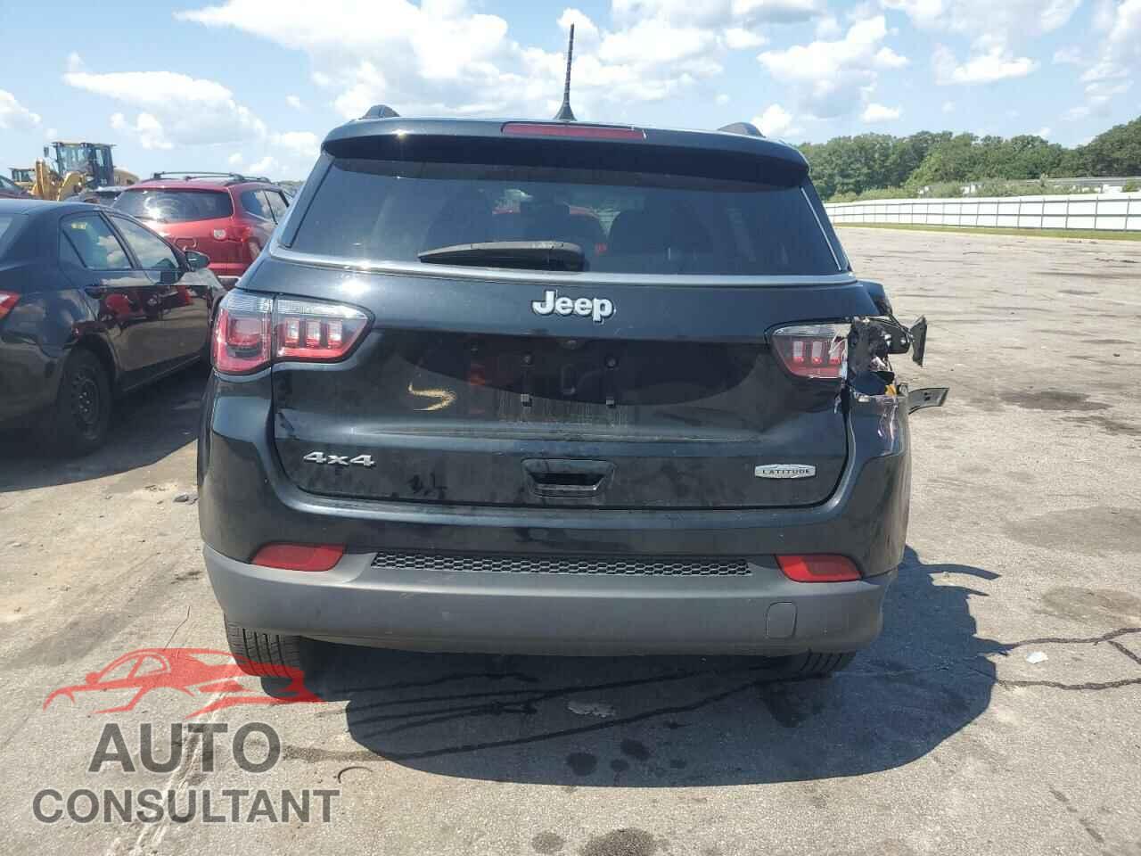 JEEP COMPASS 2021 - 3C4NJDBB3MT545563