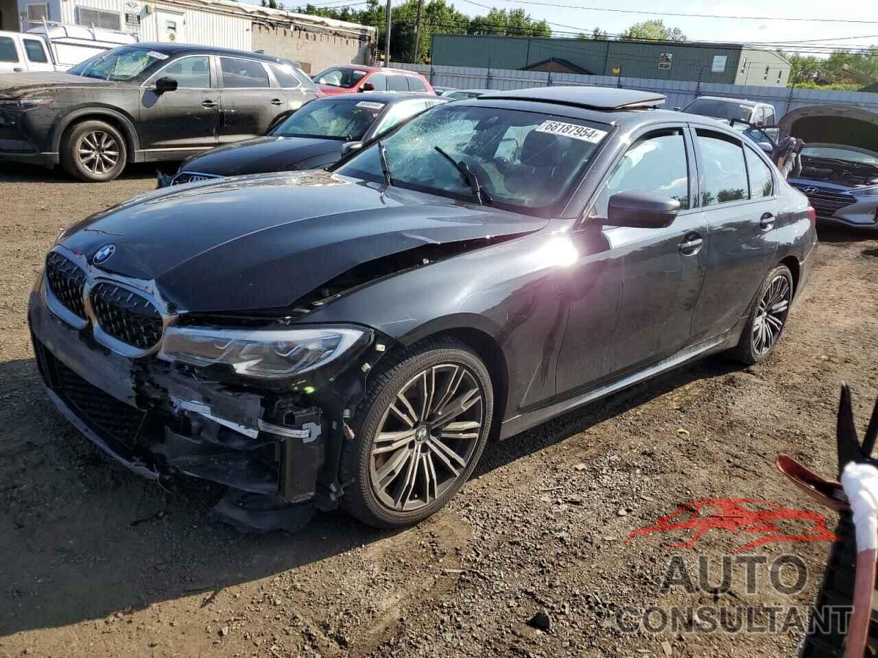 BMW M3 2020 - WBA5U9C02LA380190